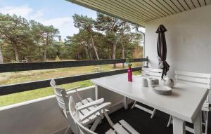 1 Bedroom Lovely Apartment In Nexø