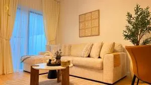 Noya Haven Stylish 4BR Townhouse Retreat in Yas Island - Baţīn