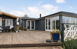 Nice Home In Karrebæksminde