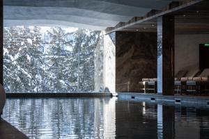 Antarès URSA 202 - luxury apartment ski inski out