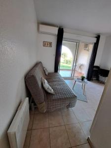 Appartement avec piscine à 2 pas de la plage