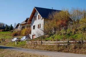 Villas Chalet 6 a 8 pers au bord du lac : photos des chambres