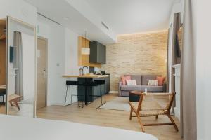 Superior Studio room in Aquitania Home Suites