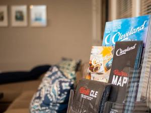 The Gallery House - Art curated by local artist!