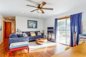 Burt Lake Lookout - Pellston