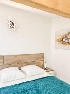 Duplex refait à neuf au cœur de Sanary