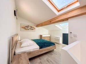 Appartements Duplex refait a neuf au coeur de Sanary : photos des chambres