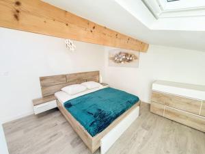 Appartements Duplex refait a neuf au coeur de Sanary : photos des chambres