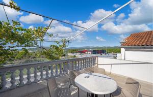 Stunning Apartment In Pirovac With Wifi