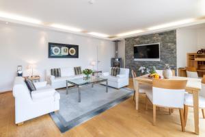 Turmhotel Victoria Davos