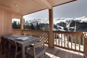 Antarès STELLA 101 - Spacious ski inski out apartment