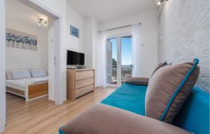 1 Bedroom Gorgeous Apartment In Novalja 