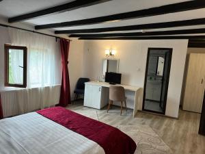 Pensiunea Hanul Voievozilor