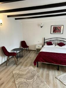 Pensiunea Hanul Voievozilor