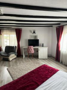 Pensiunea Hanul Voievozilor