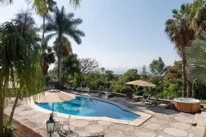 Casa Galeana- Tropical 1-BD 1-WC Mountain Top Luxury Suite with Stunning Views - Chapala