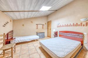 Maisons de vacances La Grange : photos des chambres