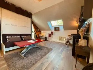 Studio 2 personnes Proche Centre-Ville - 沙兹勒