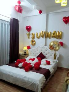 Nhà nghỉ Lucky Motel