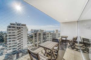 Costa Viña 3B Balcony & View