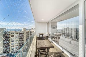 Costa Viña 3B Balcony & View