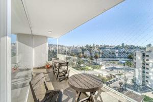 Costa Viña 3B Balcony & View