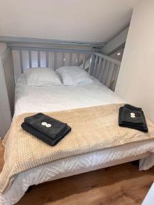 Appartements L-Elegant Charmant appartement centre historique : photos des chambres