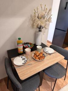 Appartements L-Elegant Charmant appartement centre historique : photos des chambres