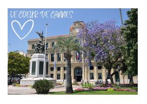 Le cœur de Cannes