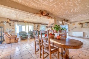 Maisons de vacances L-Ecurie : photos des chambres