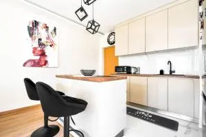Modern 1br Apartment With All The Comforts Of Home - Brestnik