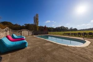 Maisons de vacances L-Ecurie : photos des chambres