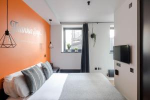 Stylish 1-Bed Apartment near Seven Dials