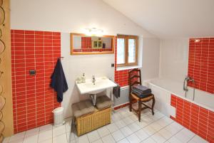 Wooden house in Vysočina