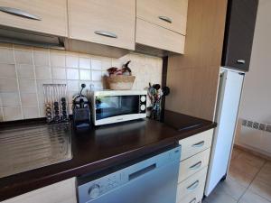 Appartement avec piscine à 2 pas de la plage