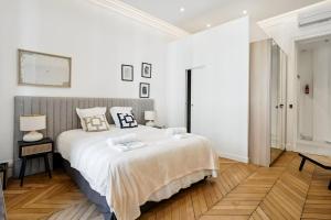 307-Suite Serbie - Superbe Appartement à Paris
