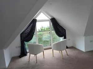 Stunning 2 bedroom flat for 4 people overlooking the sea - Felixstowe