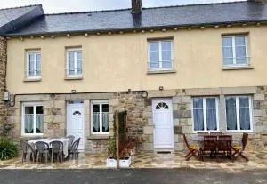 Gites L etape conviviale - Guitté