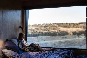 Jack the Tiny Cabin in Toodyay - Chittering