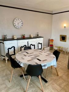 Maisons de vacances Gites L etape conviviale : photos des chambres