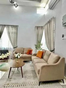 Ruma10 Homestay - Kampong Balik Hutan