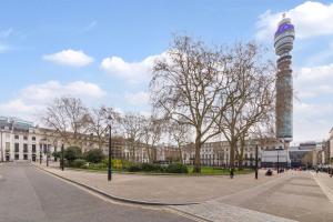 Regency Residences - Fitzrovia - by Frankie Says