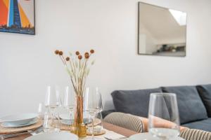 Fitzrovia 1 Bed Mews Apt Close to Fitzroy Square