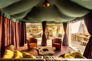 The Sultans Tent at Caesarea by Sea N Rent - 吉斯尔埃兹扎尔卡
