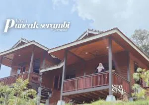 Homestay Puncak Serambi - Kampong Ulu Dong