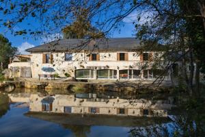 Maisons de vacances Le Moulin : photos des chambres