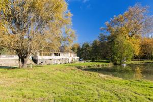 Maisons de vacances Le Moulin : photos des chambres