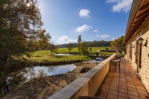 Maisons de vacances Le Moulin : photos des chambres