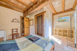 Maisons de vacances Le Moulin : photos des chambres
