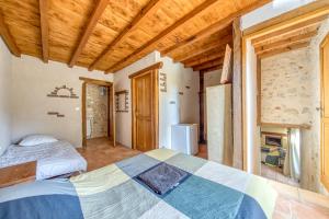 Maisons de vacances Le Moulin : photos des chambres